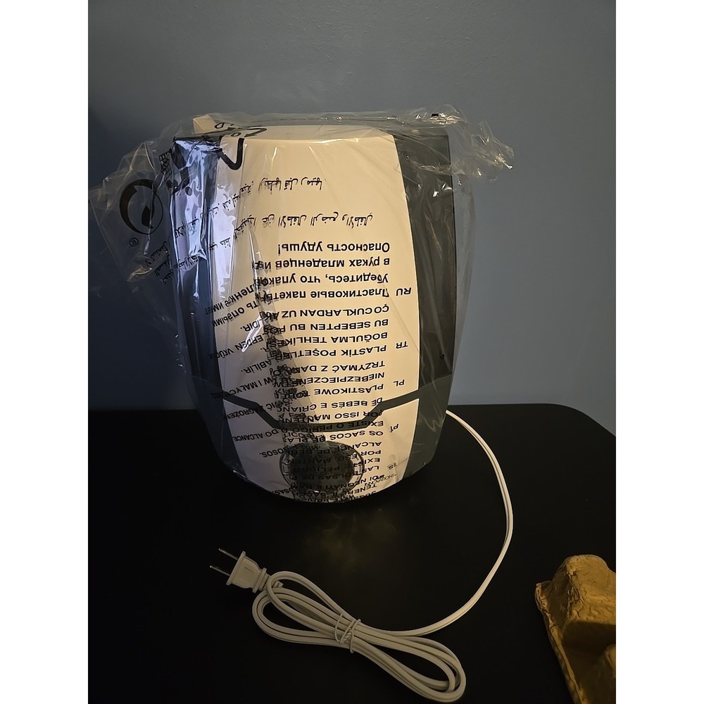 Air‎ Innovations Aromatherapy Humidifier Clean Mist Smart Humidifier - Picture 13 of 13